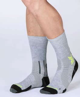 Утепленные беговые носки X-Socks® Run Perform Warm Crew Socks XS-RQPWW24U G741