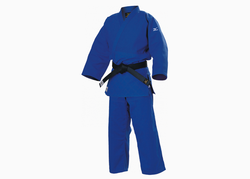 Кимоно для дзюдо MIZUNO YUSHO BLUE HY12827-1