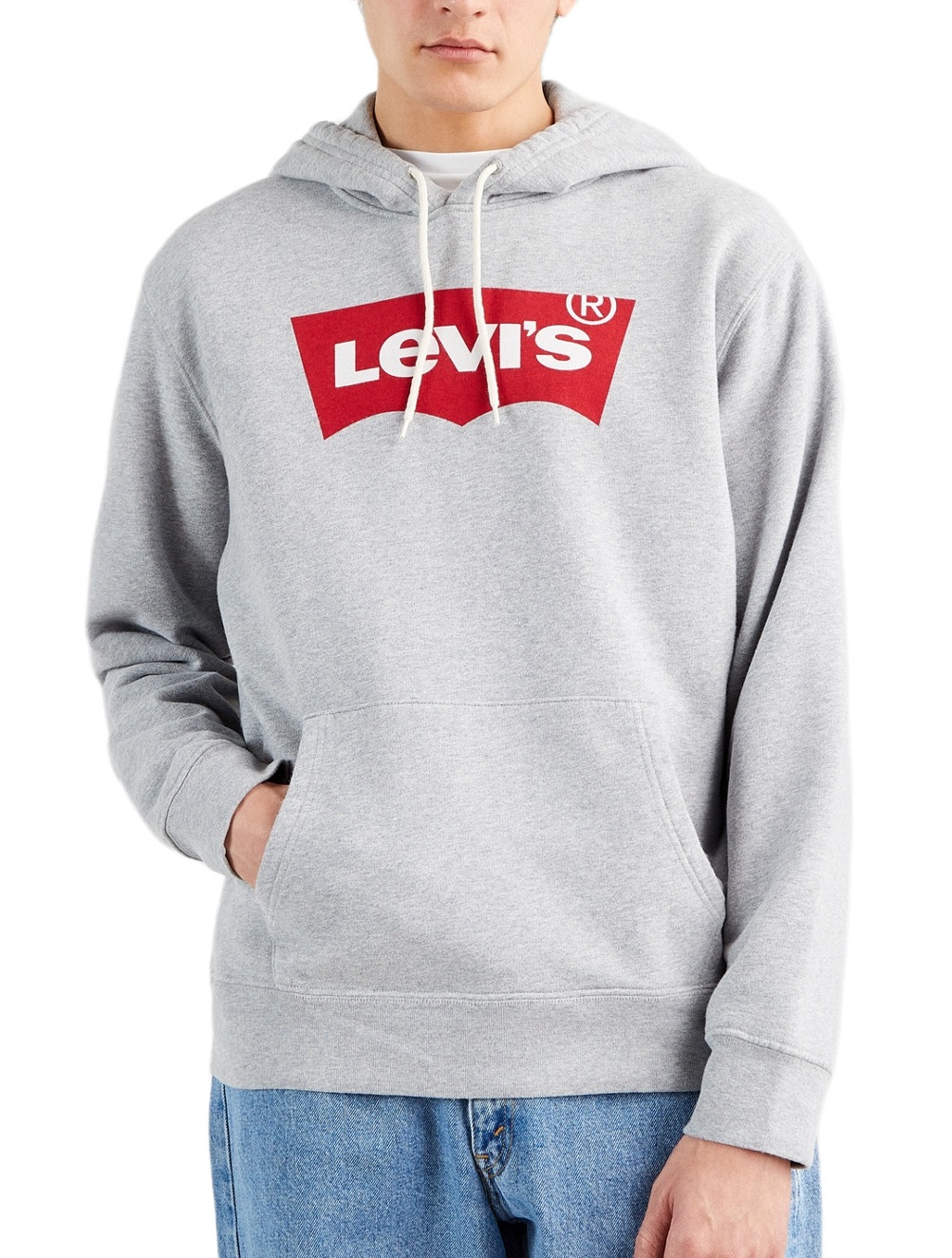 Levis hoodie homme 2025