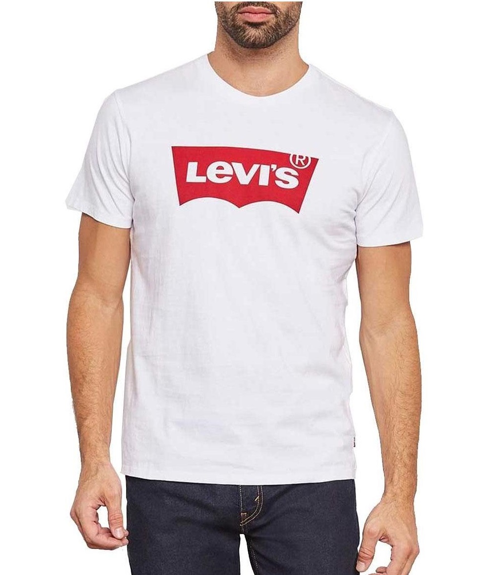 Levis Graphic Set In Neck 17783 0140