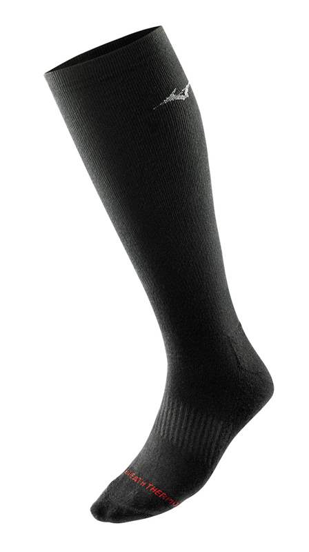 Mizuno breath thermo socks online