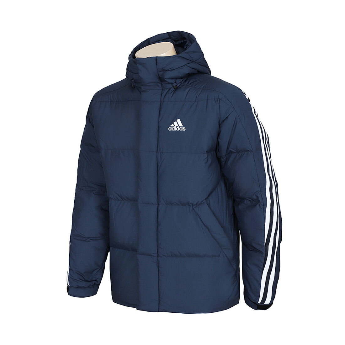 Adidas 3 St Puffy Down Jacket H20756