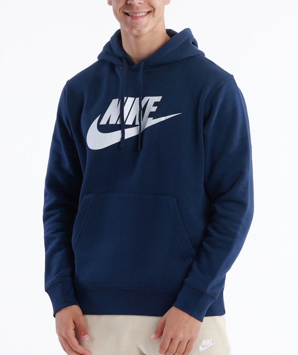 Nike Sportswear Club Hoodie Po BB GX BV2973 410