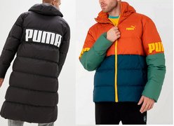 Puma / Куртки,пуховики