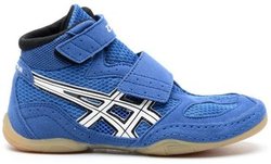 Каталог спортивных товаров и одежды Asics / Борьба / Детские борцовки и трико