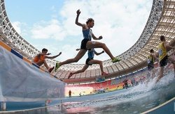 Каталог спортивных товаров и одежды Asics / Легкая атлетика