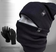 Adidas / Бег / Беговые шапки и перчатки