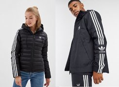 Adidas / Куртки и пуховики