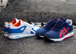 Каталог спортивных товаров и одежды Asics / Кеды и городская, повседневная обувь Asics / Городская повседневная обувь (Asics Gel-Lyte III, ASICS GEL-LYTE V, Asics GEL-KAYANO TRAINER EVO, Asics Gel-Saga , Asics GT-II )