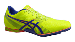 Каталог спортивных товаров и одежды Asics / Легкая атлетика / Стильные шиповки Asics для легкой атлетики / Шиповки Asics на длинные и средние дистанции