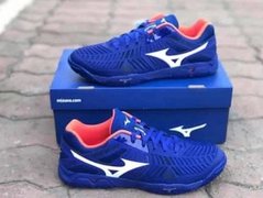 Товары  Mizuno в интернет-магазине «Спортивный стиль»  / Настольный теннис / Кроссовки для настольного тенниса