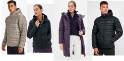 UNDER ARMOUR / Куртки и пуховики
