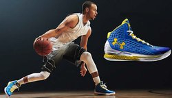 UNDER ARMOUR / Баскетбол