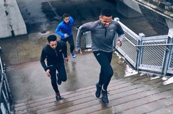 UNDER ARMOUR / Бег / Ветровки,брюки,тайтсы для бега