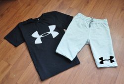 UNDER ARMOUR / Футболки,поло,шорты