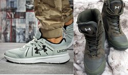 UNDER ARMOUR / Городская повседневная обувь
