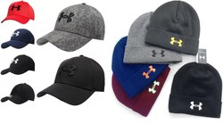UNDER ARMOUR / Бейсболки,шапки