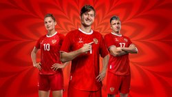 Jögel / Футбол / Футбольная форма