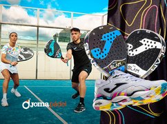 Joma / Теннис / Кроссовки для падела Joma