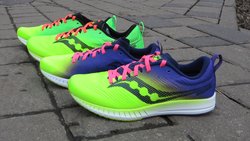 Saucony / Бег / Марафонки и полумарафонки Saucony