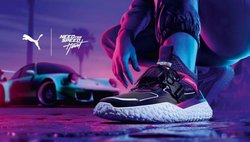 Puma / Спортивный стиль