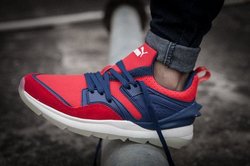 Puma / Спортивный стиль / Кроссовки
